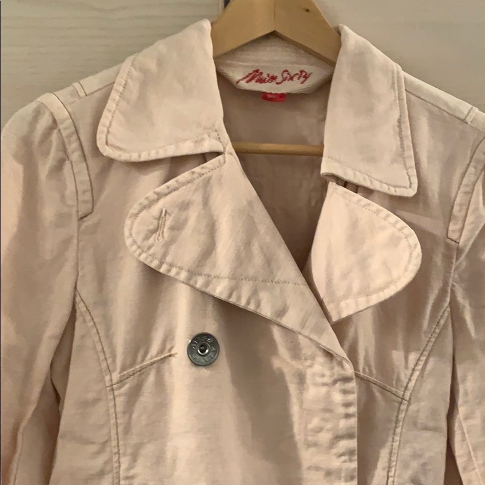 Miss Sixty Rider Jacket - Picture 2 of 4